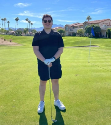 Sam Goldsmith, Univ of AZ systems engineering major